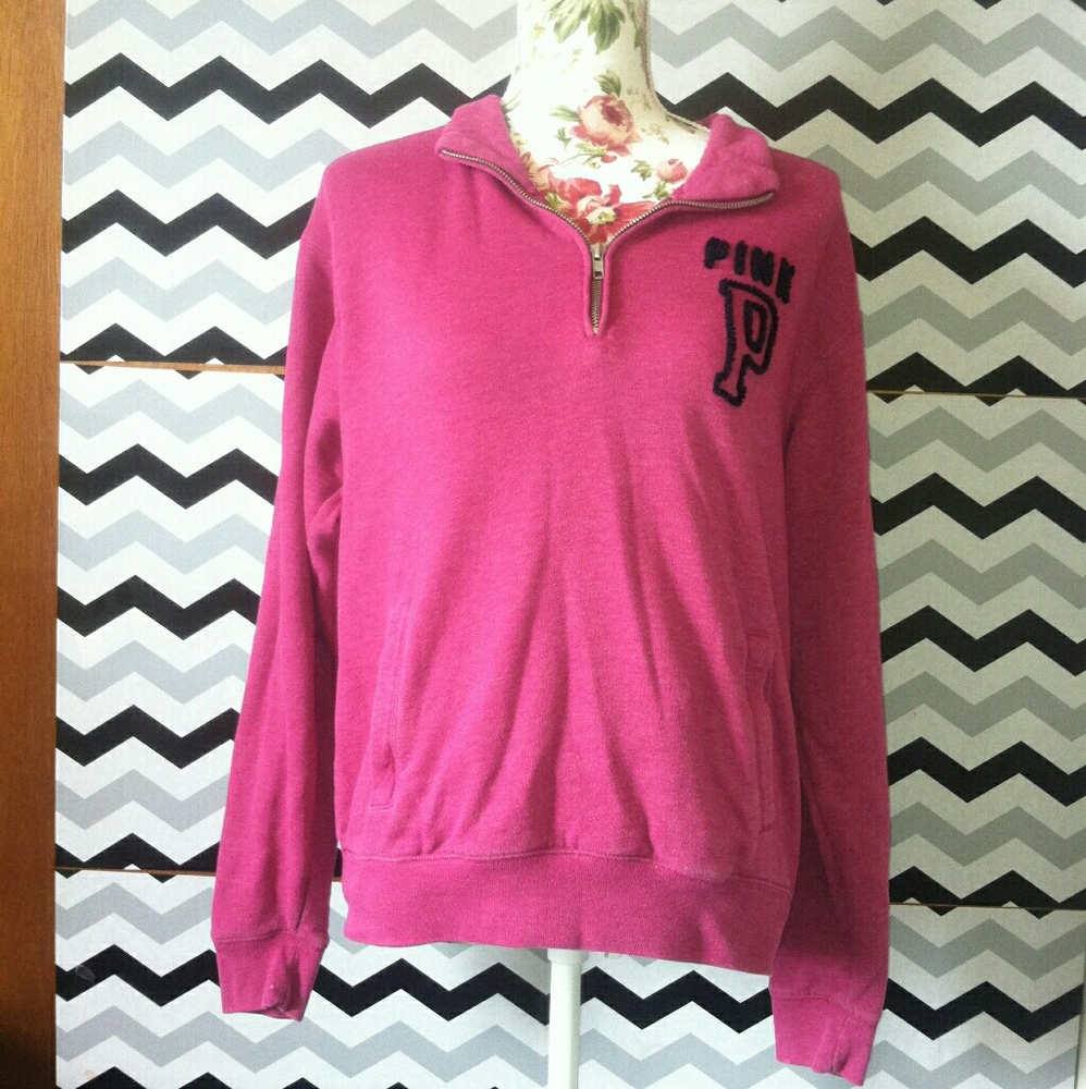 Victoria secret pink sweatshirt P2
