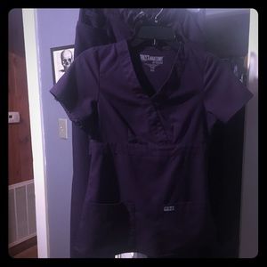 Grey's Anatomy Scrubs