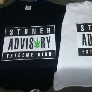 Customized Stoner shirts