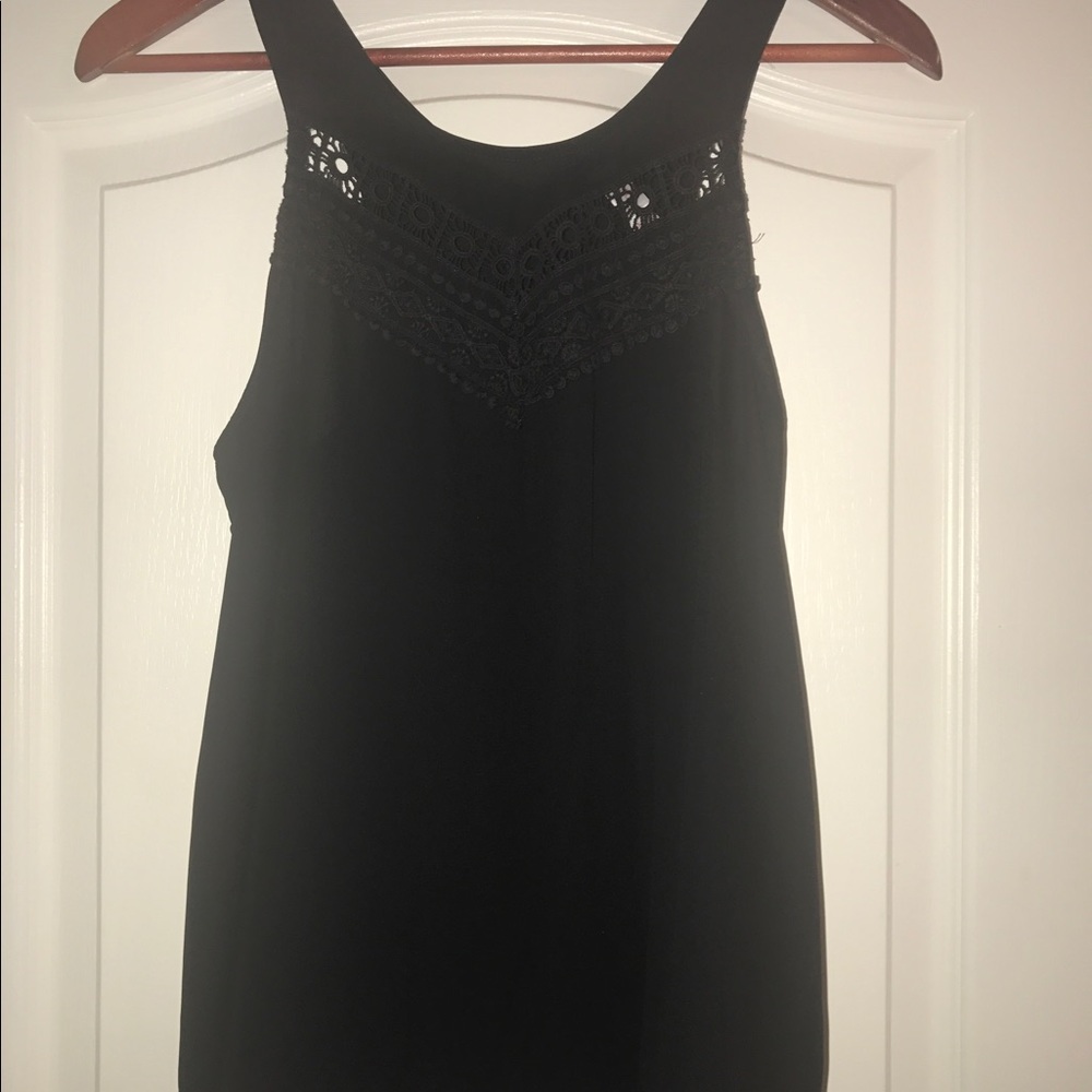Fancy tank top