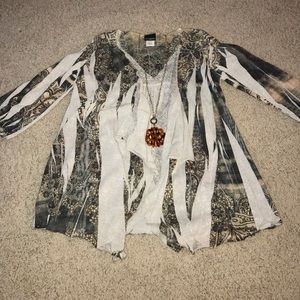 Summer style cardigan