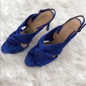 Brand new banana republic Jessa heels size 7.5