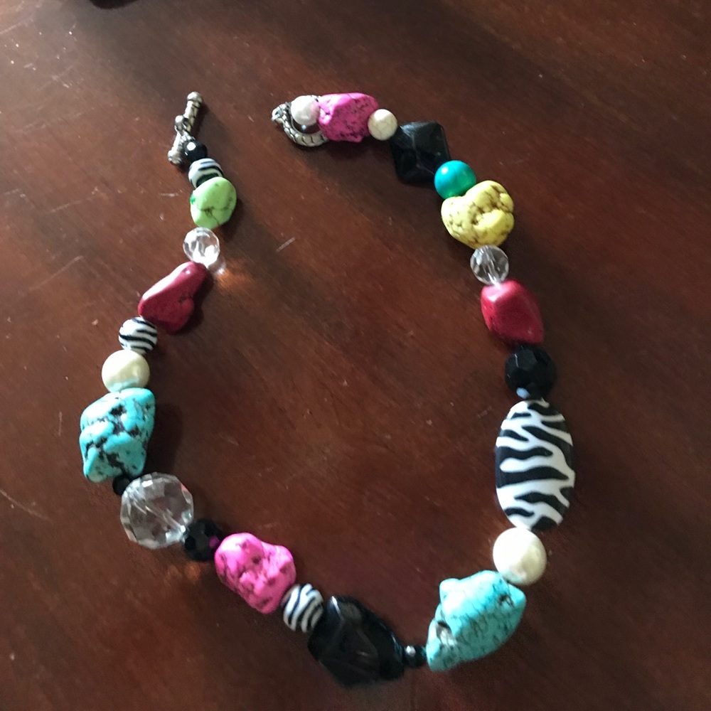 Beaded Necklace