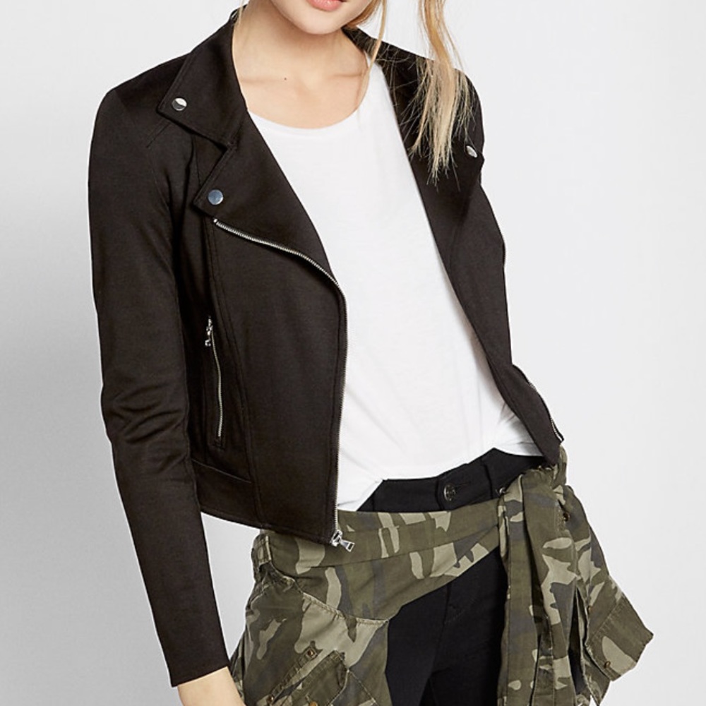 Express Moto jacket