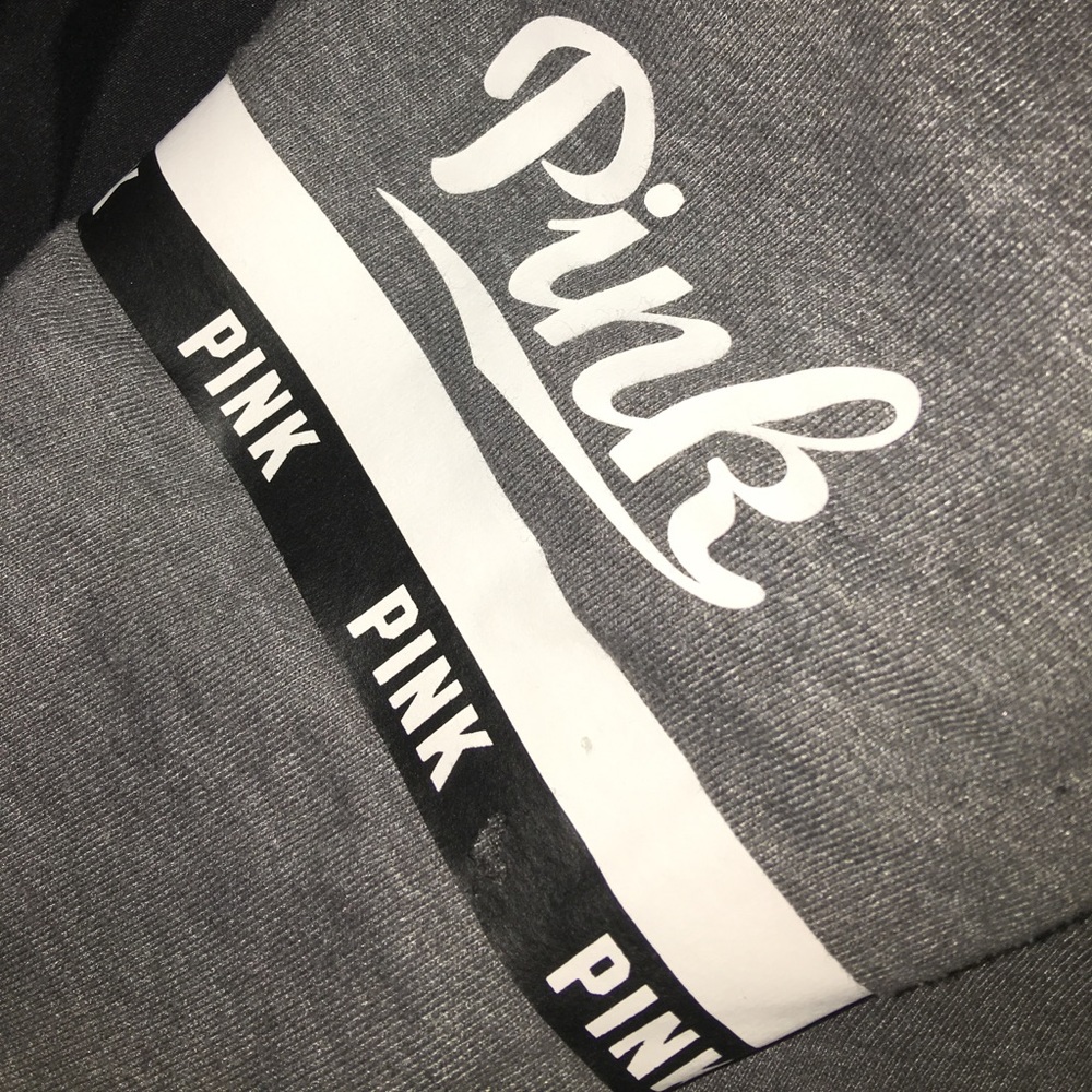 Pink pullover jacket! - Picture 3 of 4