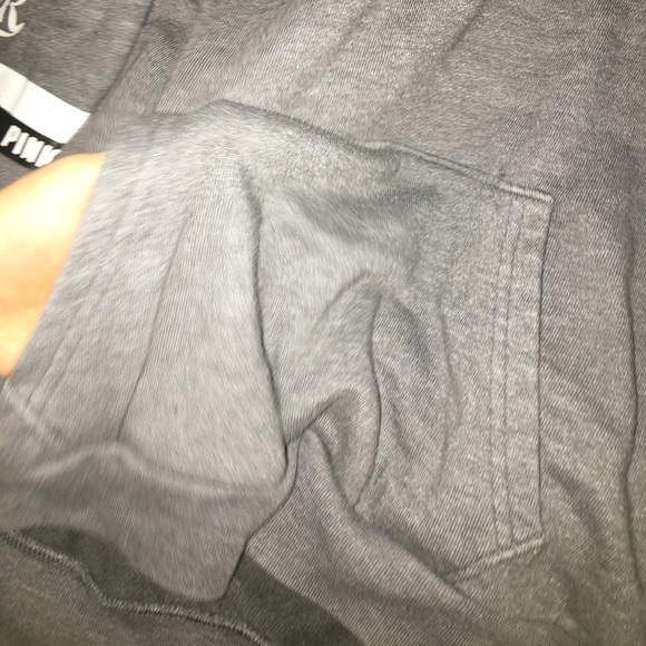 Pink pullover jacket! - Picture 4 of 4