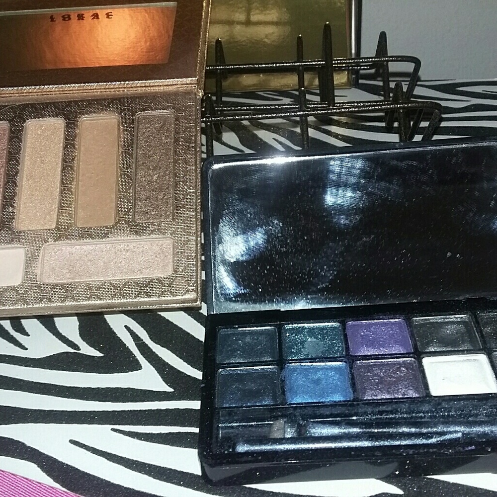 MAC AND LORAC GIFT SET