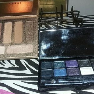 MAC AND LORAC GIFT SET