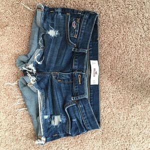 Hollister Shorts Size 0