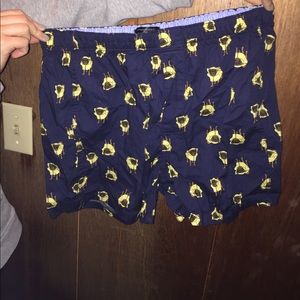 Banana Republic men's boxers. Never worn