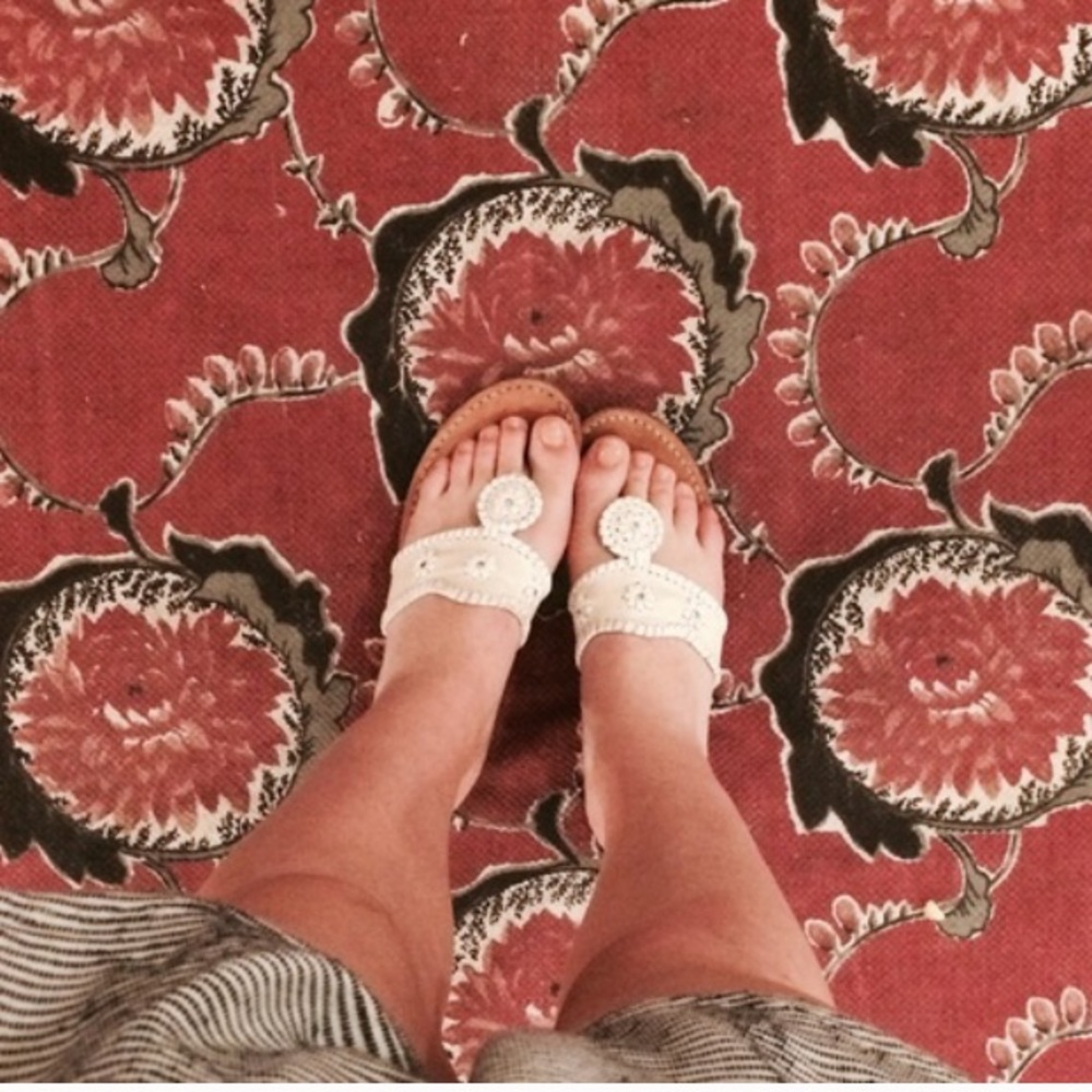 Jack rogers sandals