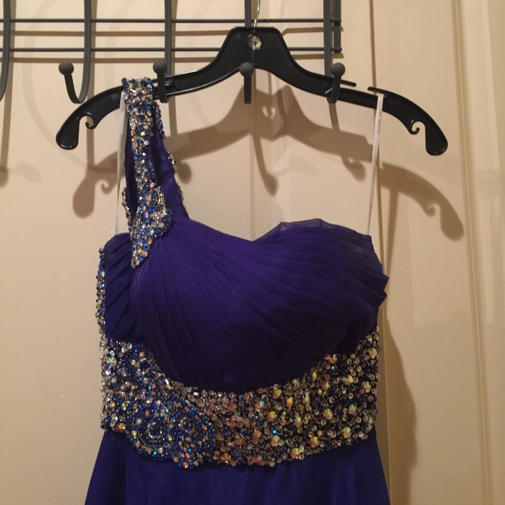 Authentic Sherri Hill prom dress - Picture 2 of 7