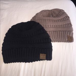 C.C. Beanies