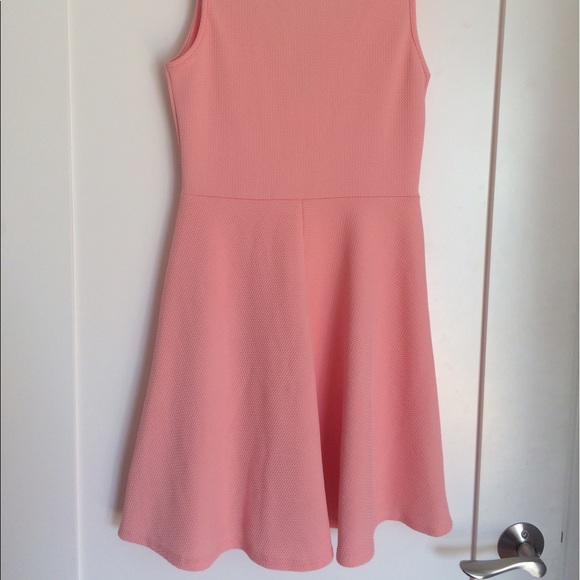 Shop Priceless pink dress - Picture 2 of 2