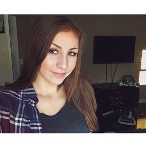 Meet your Posher, Katie