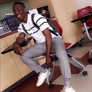 Meet your Posher, Terry