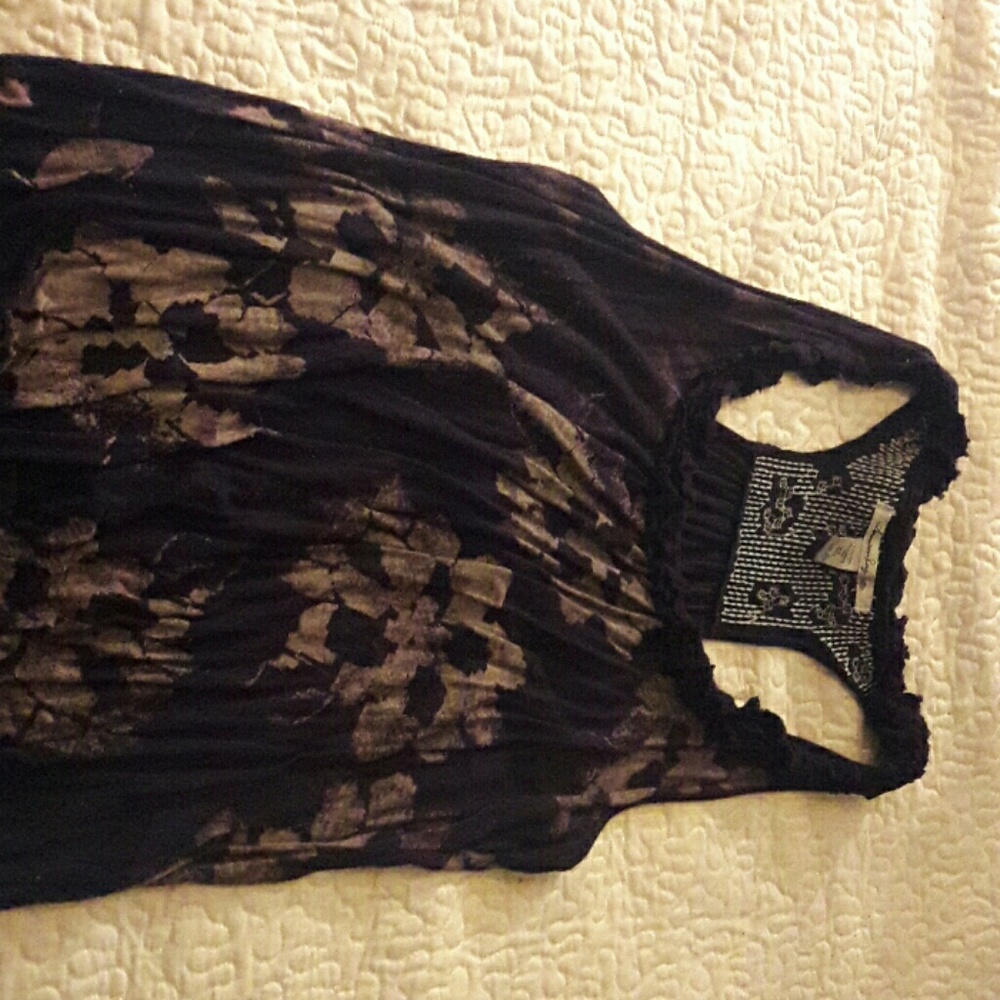 Womens tank top style blouse