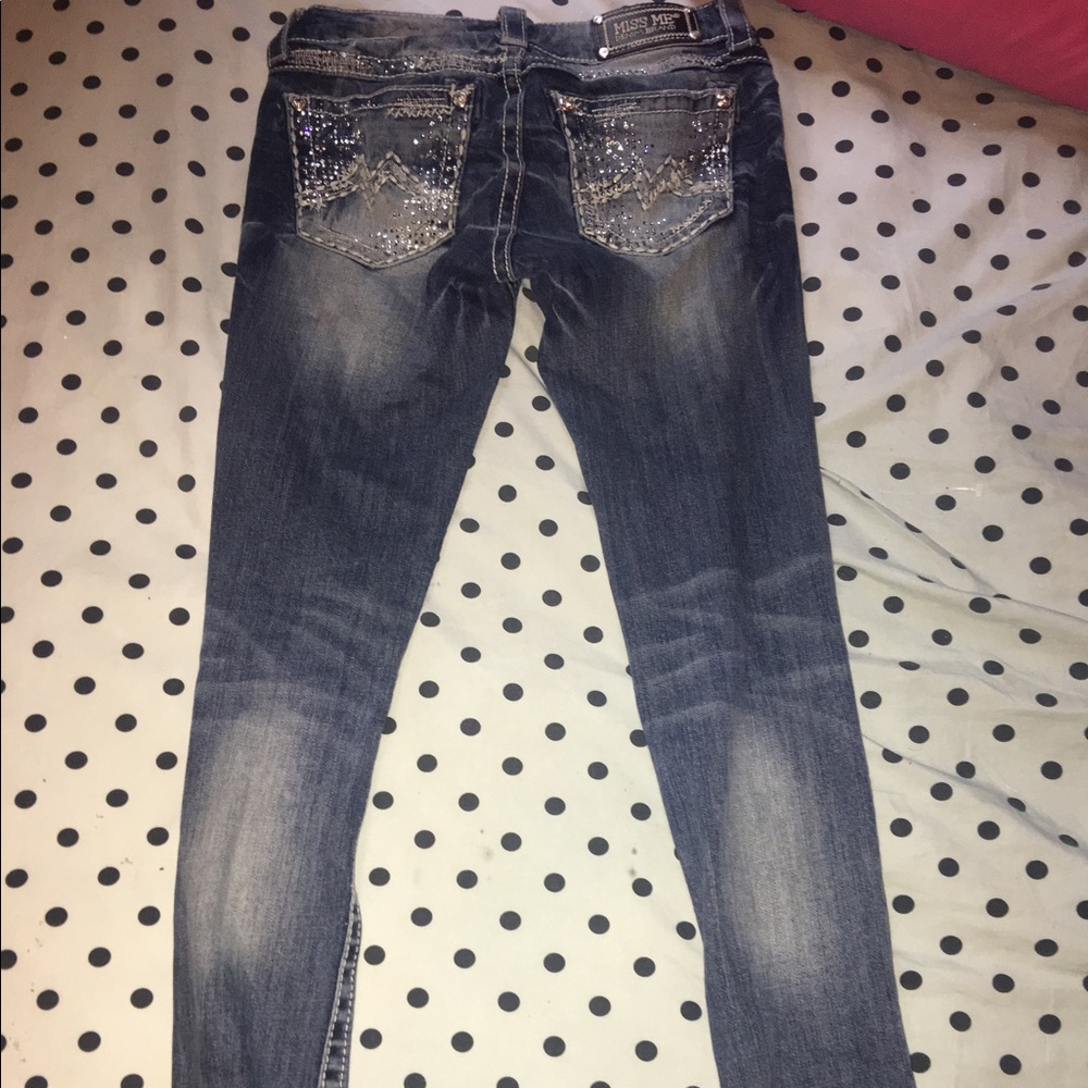 Miss me jeans