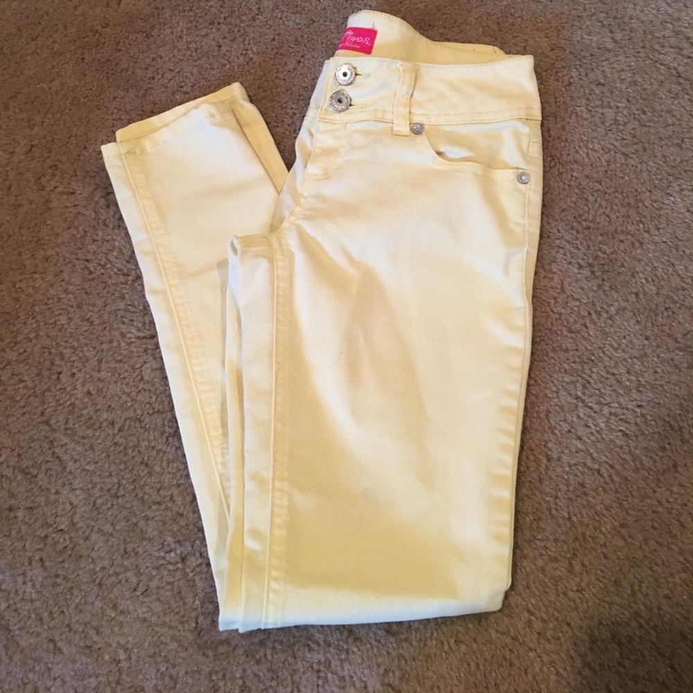 Almost famous jeans