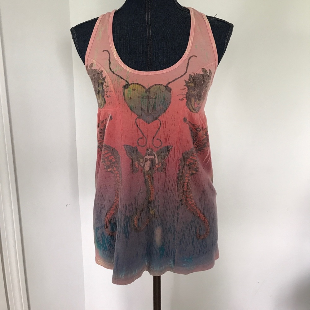 Tunic, tank top XS