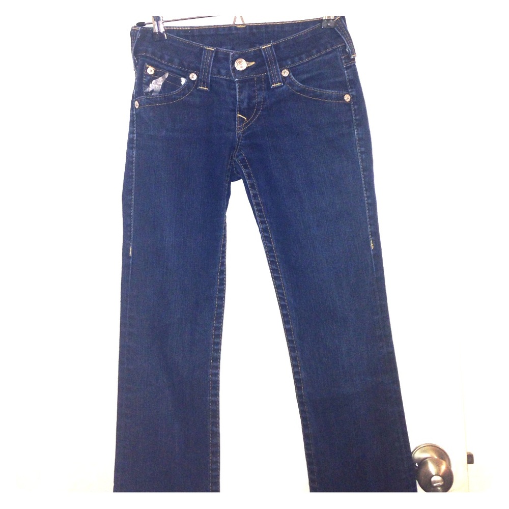 True Religion Jeans size 25