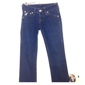 True Religion Jeans size 25