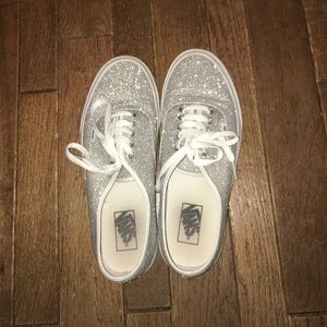 Glitter Vans Authentic Sneaker