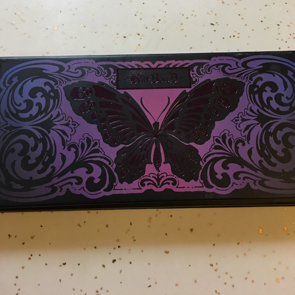 Kat Von D Chrysalis Eyeshadow Palette