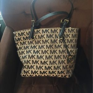 Large Michael Kors Tote