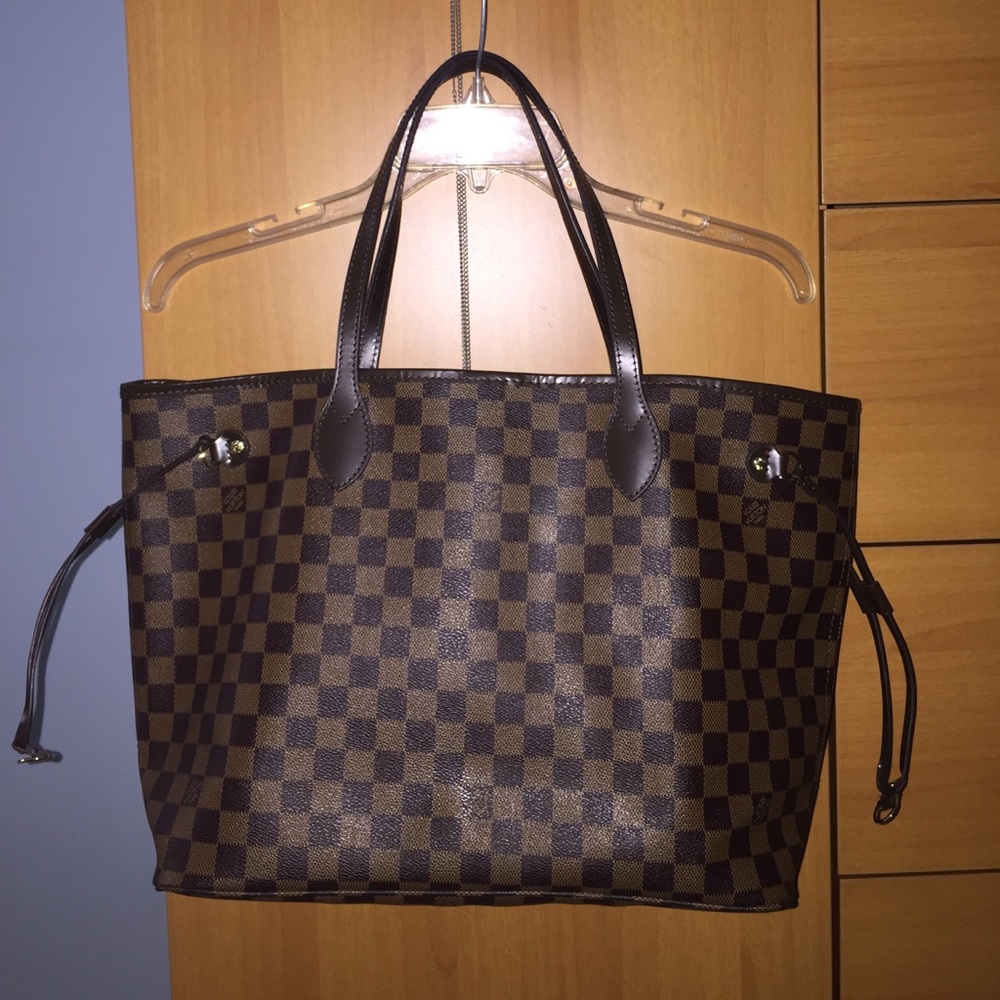 DE neverfull MM