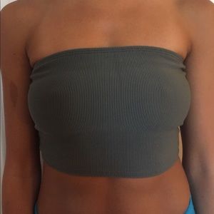 American Apparel bandeau