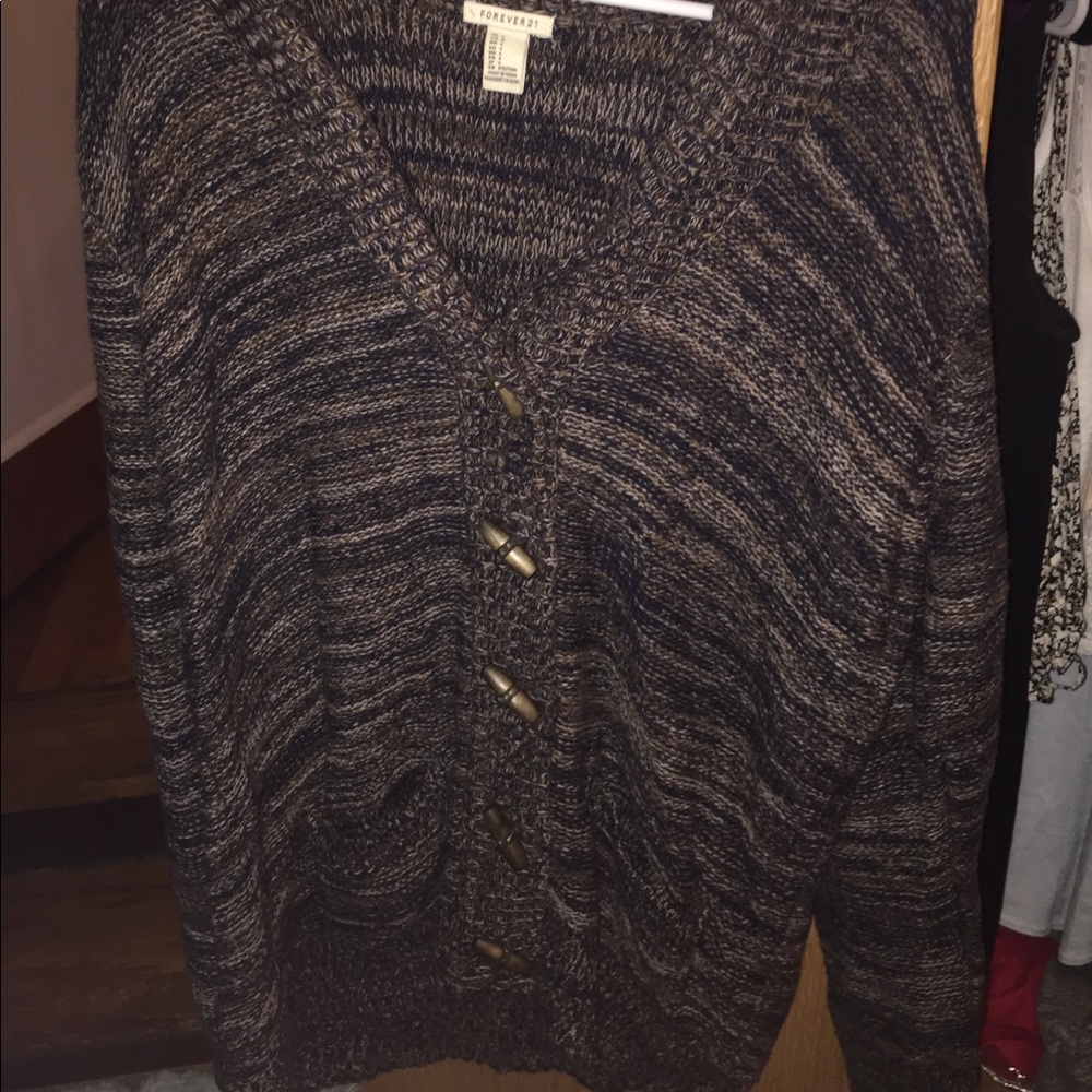 Forever 21 cardigan