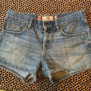 Juicy Jean shorts