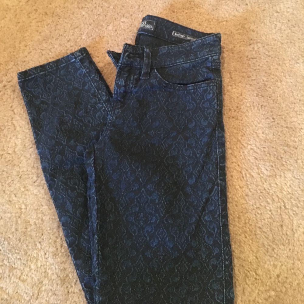 Guess Brittany legging jeans