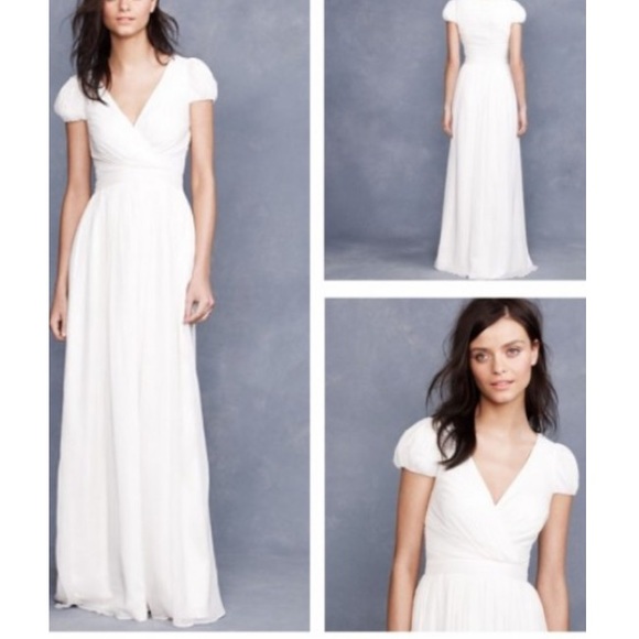 J. Crew Dresses & Skirts - •nwt• J.Crew Mirabelle wedding gown