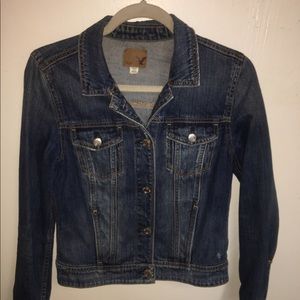 American Eagle denim jacket