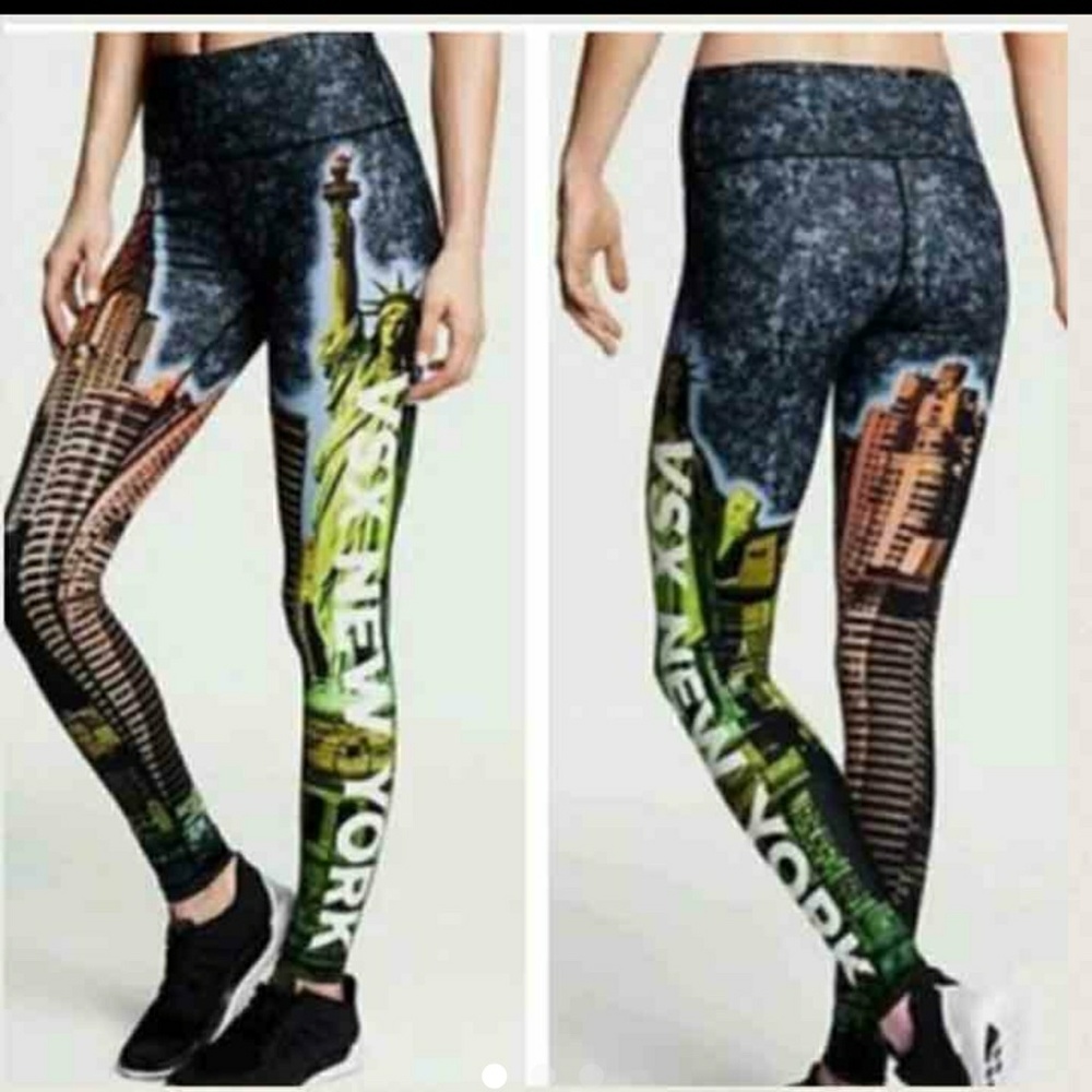 Victoria's secrets knockout tights new Medium