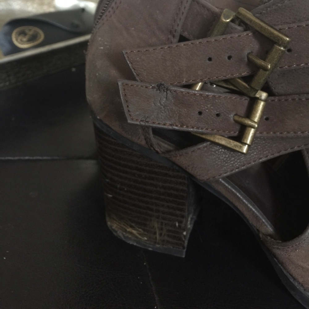 Booties - Picture 2 of 2