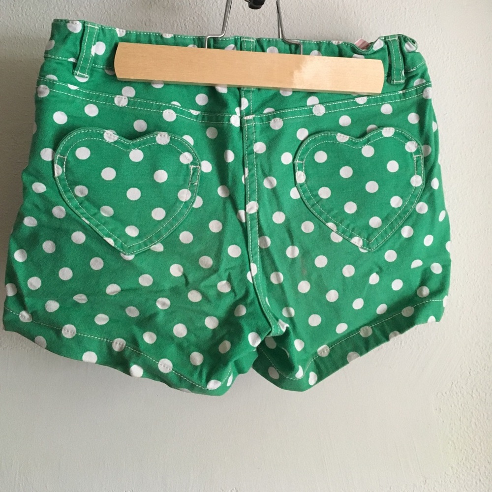 miniboden heart-pocket shorts