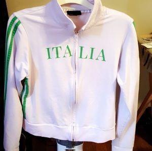 Light ITALIA jacket.