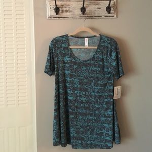 NWT xxs Perfect T LuLaRoe