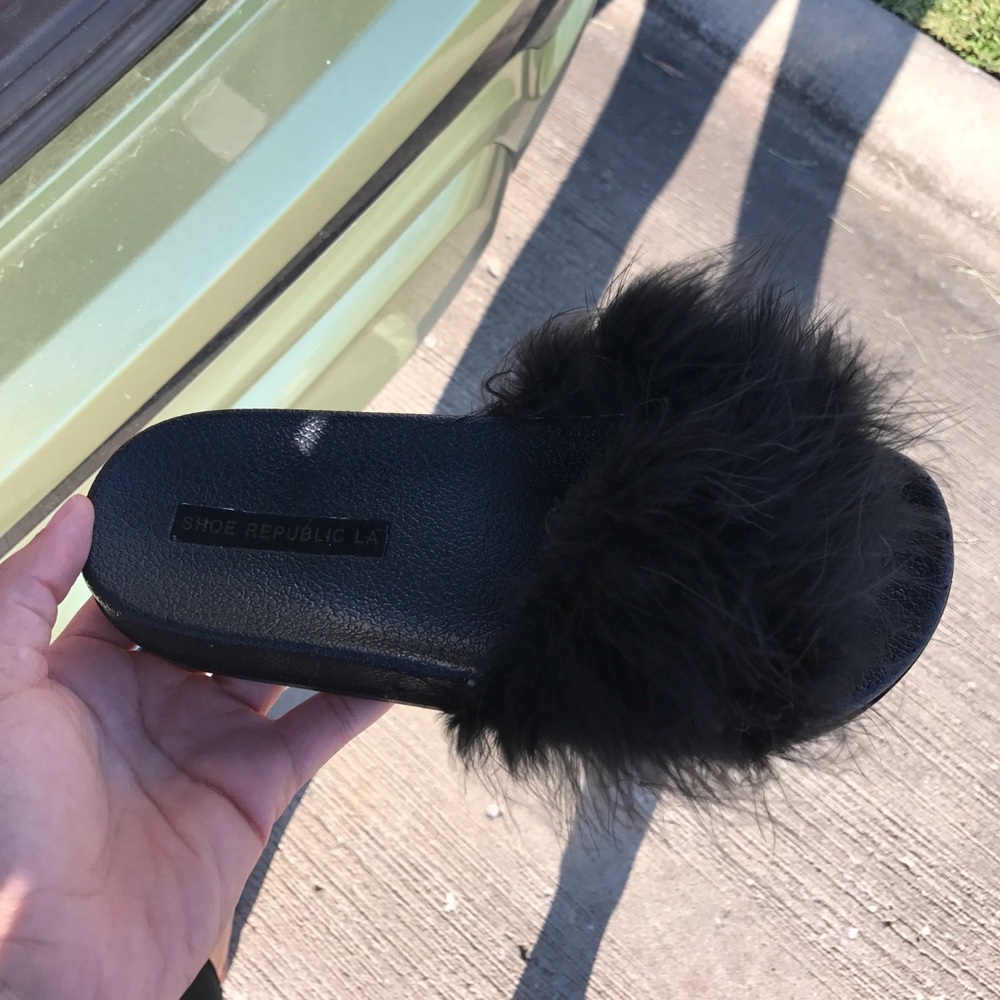 Fuzzy (Fur) Slides