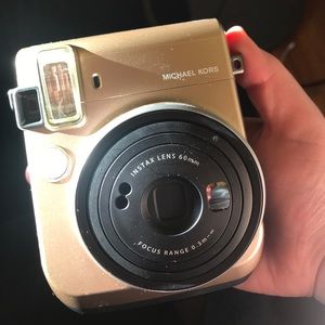 Michael Kors Fujifilm Instax Camera