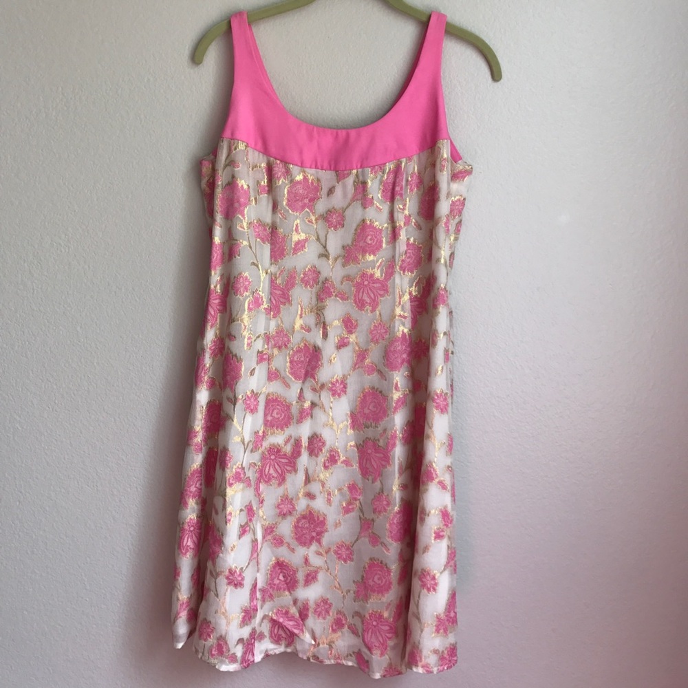 INC International Concepts sleeveless dress