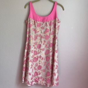 INC International Concepts sleeveless dress