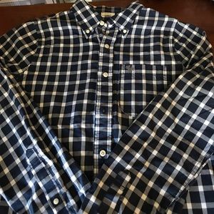 Long sleeve Abercrombie medium shirt