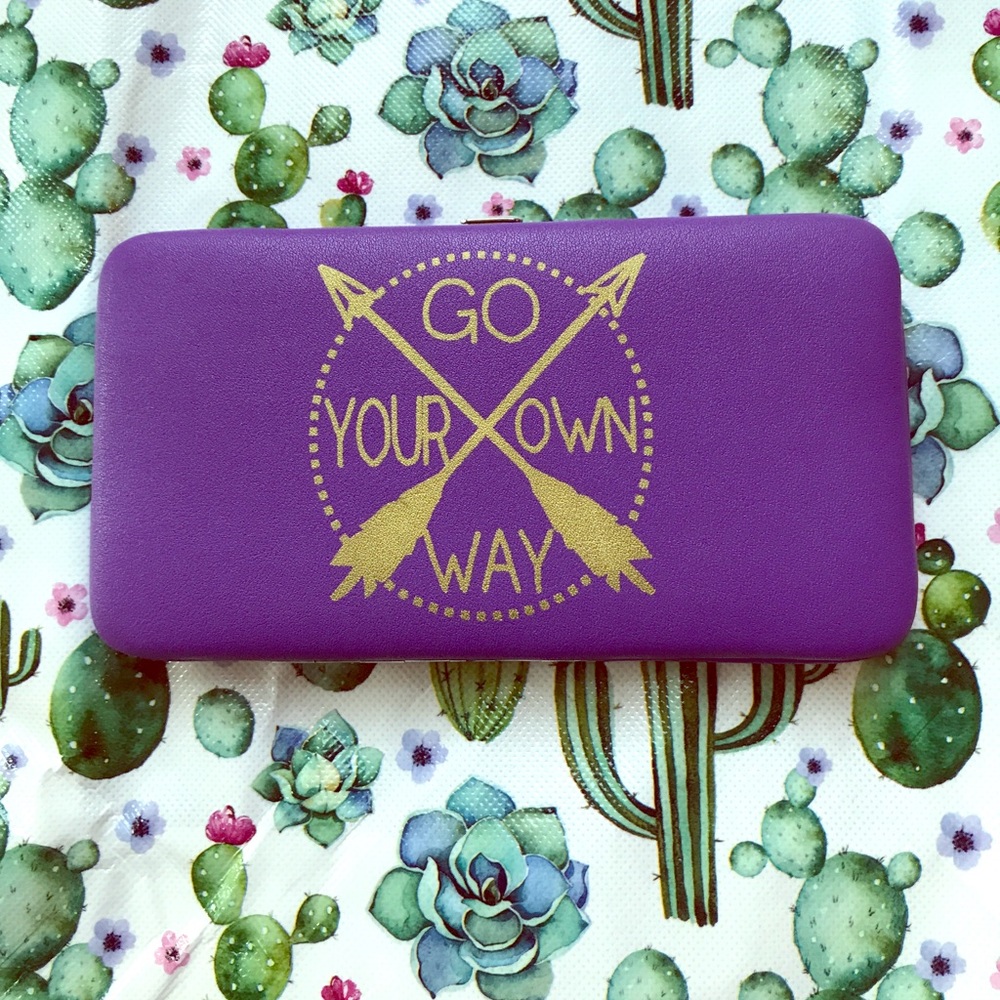 ❤️Bohemian pocket book ❤️