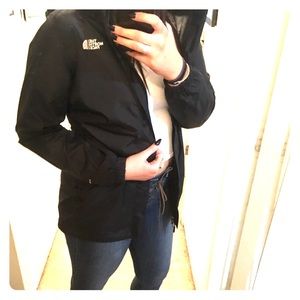 North face windbreaker