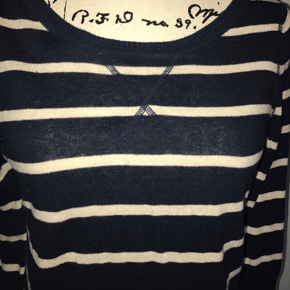 Lightweight Striped Sweater - Picture 3 of 3