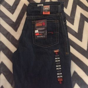 Men's Ariat Work Jeans
